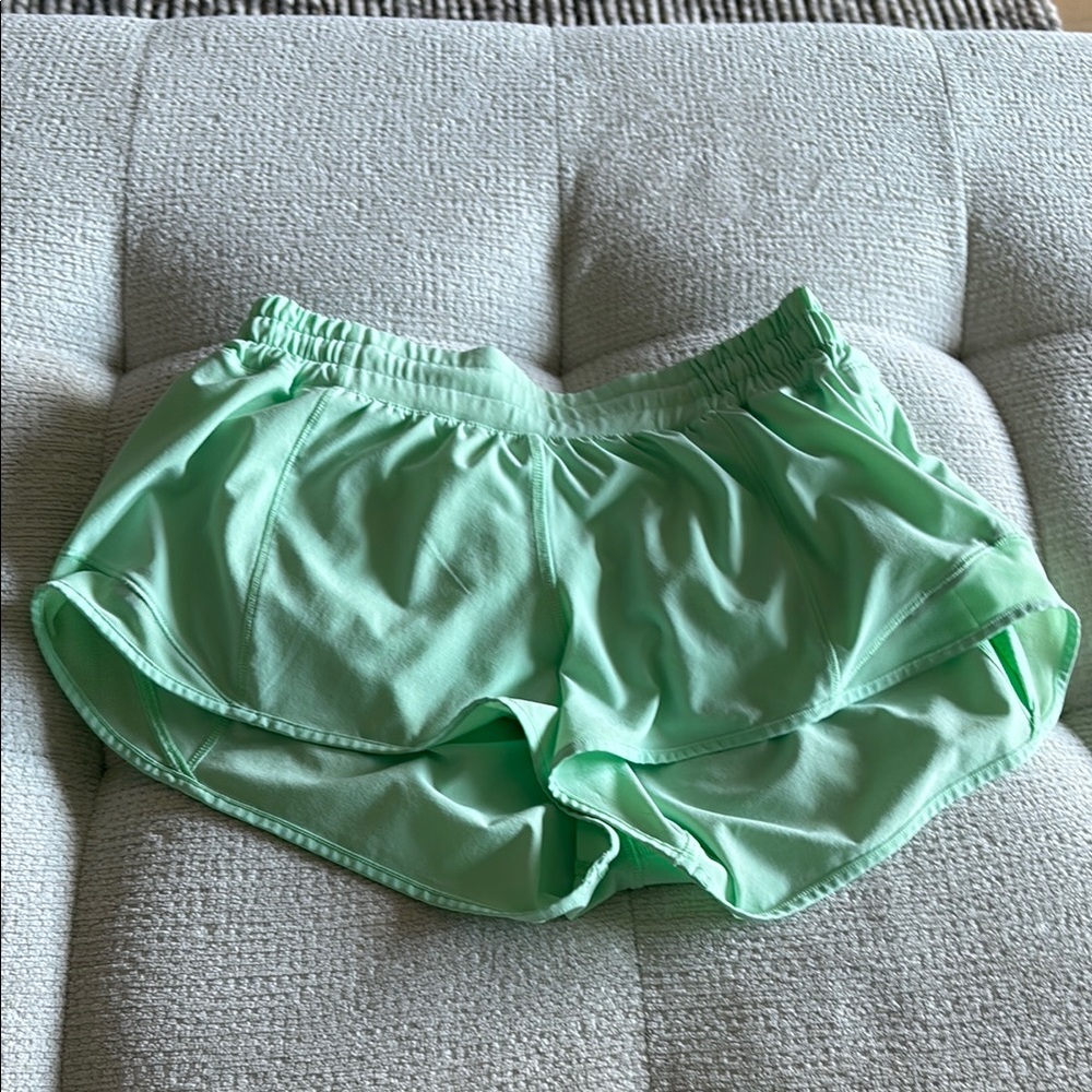 MOONBEAM ICECREAM SHORTS!